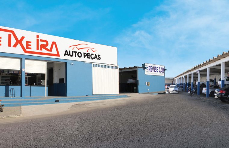 Competência, dedicação e experiência: na união de talentos da Teixeira Autopeças