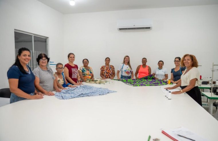 Boas-vindas das Casas de Cultura marcam primeiro dia de aulas