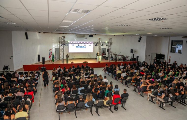 Jornada Pedagógica 2026 tem abertura marcada por cultura, acolhimento e compromisso com a equidade