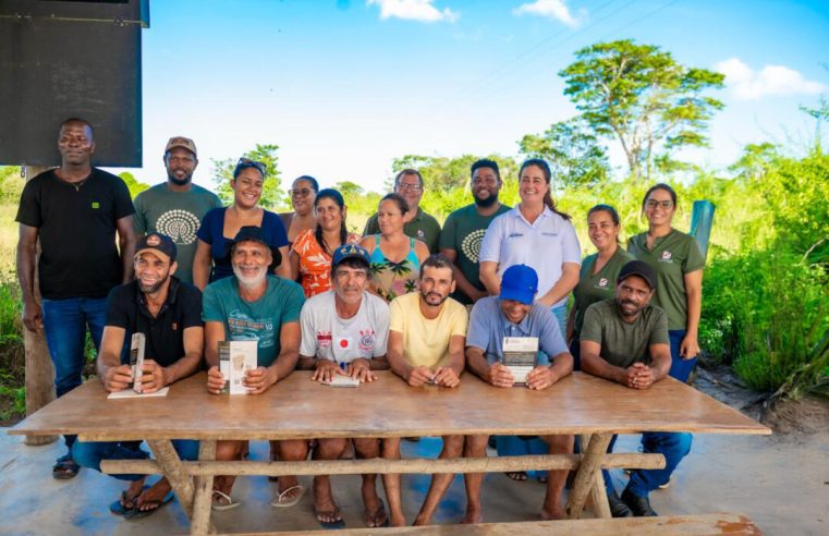 Prefeitura apresenta Projeto Cacau & Florestas à Comunidade do Córrego do Mutum