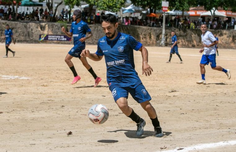 Torneio do Trabalhador inicia disputas do futebol com rodada movimentada no fim de semana