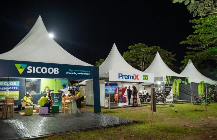 Prefeitura apoia a FENEC e incentiva conexões e desenvolvimento econômico no município