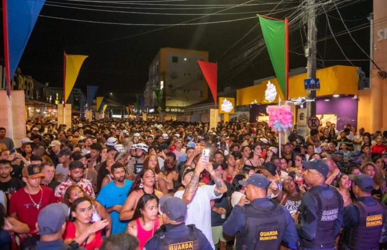 Esquenta Festa da Cidade aquece o clima para o Teixeira Festival 2026