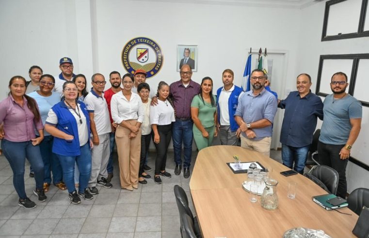 Prefeitura de Teixeira de Freitas anuncia pagamento de incentivo financeiro a ACS e ACE
