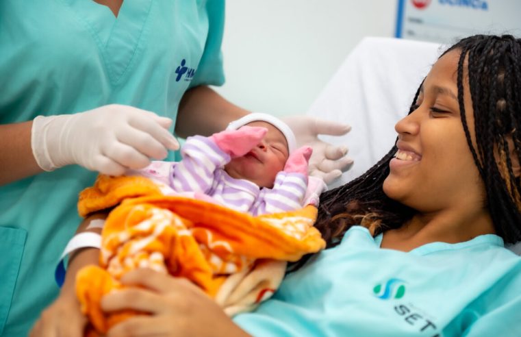 Hospital Municipal Sagrada Família inaugura nova Unidade de Cuidado Intermediário Neonatal Canguru