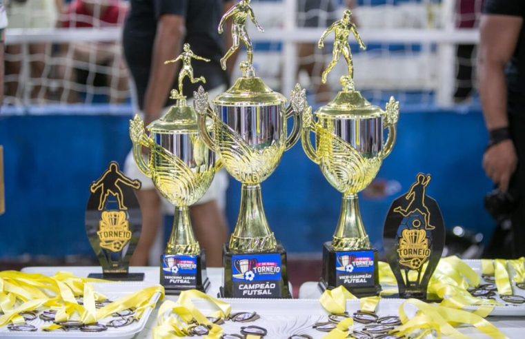 Torneio 1º de Maio de Futsal reúne grande público e tem final marcada por vitória do ÍtaloCell