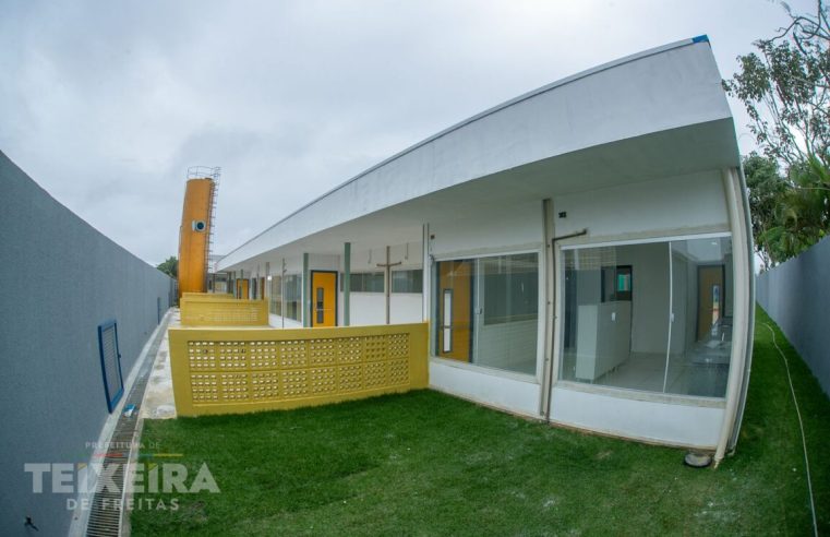 Nova creche no bairro Colina Verde ampliará atendimento à primeira infância com estrutura para receber mais de 100 crianças
