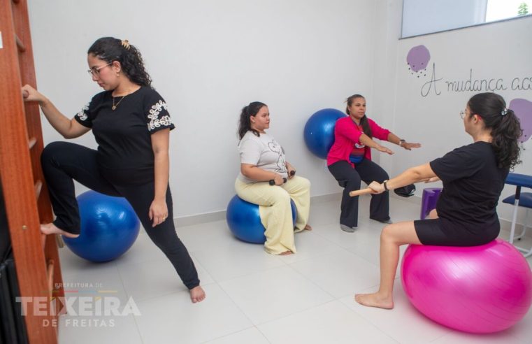 Fisioterapia pélvica ajuda mulheres a recuperar qualidade de vida e está disponível na rede municipal de saúde