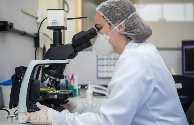 LACEN Teixeira de Freitas se prepara para ampliar atendimentos e modernizar estrutura