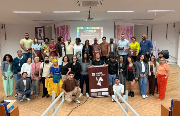 Audiência pública debate criação do Conselho Municipal de Promoção da Equidade Étnico-Racial em Teixeira de Freitas