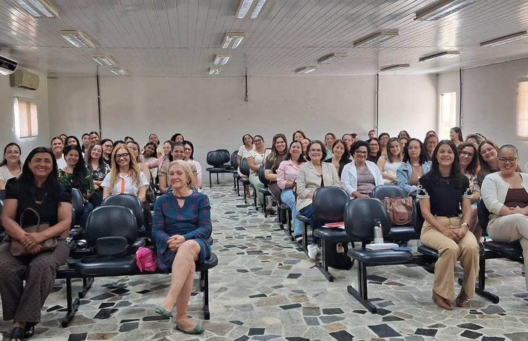 Educação Infantil e alfabetização entram em debate no Fórum Municipal de Educação
