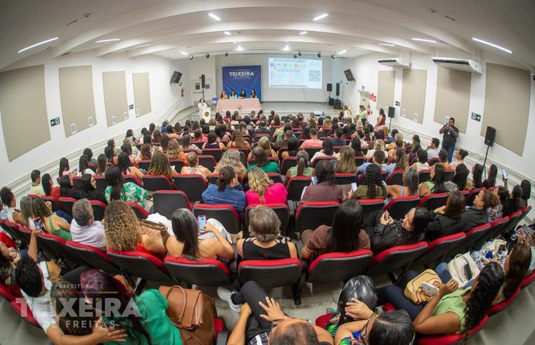 I Pré-Conferência reúne diferentes vozes na construção do Plano Municipal de Educação (PME)