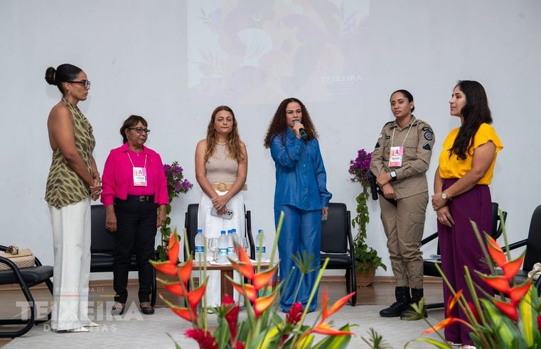 II Congresso Municipal das Mulheres reúne mais de 320 participantes para discutir direitos, violência e os caminhos para o futuro