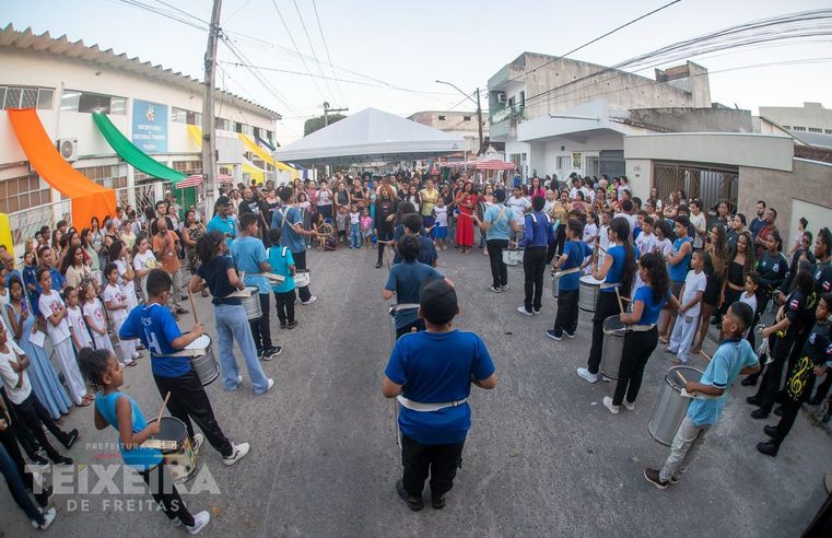 Secretaria de Cultura e Turismo celebra primeiro ano com balanço de ações e programação cultural