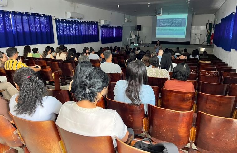 Formação continuada aproxima gestão e aprendizagem na rede municipal